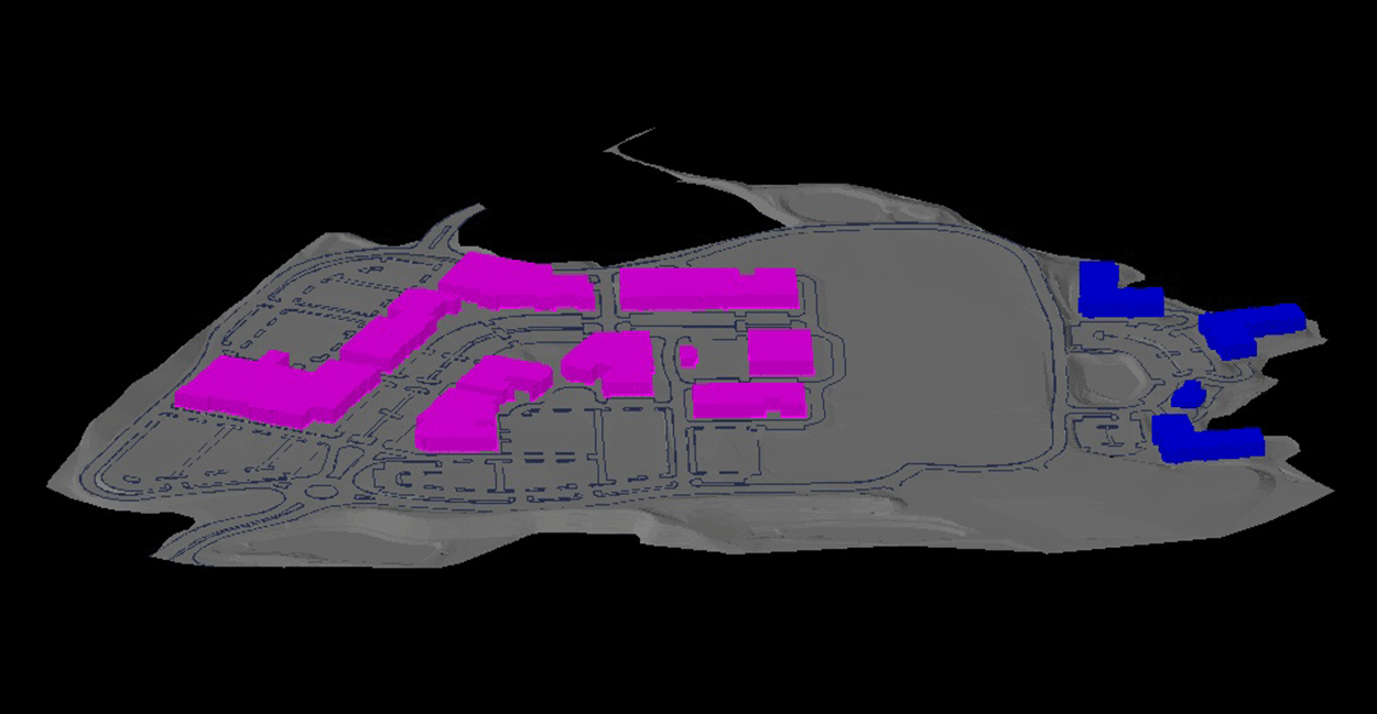 Trimble Tripod Parts