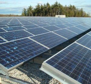CPI Solar Project Westford MA