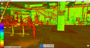 Riverside Point 3D Point Cloud