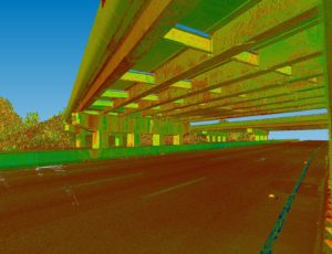 Mass Pike I495 Bridges over I90