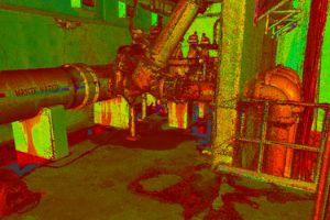 Crum Creek Pump Station 3